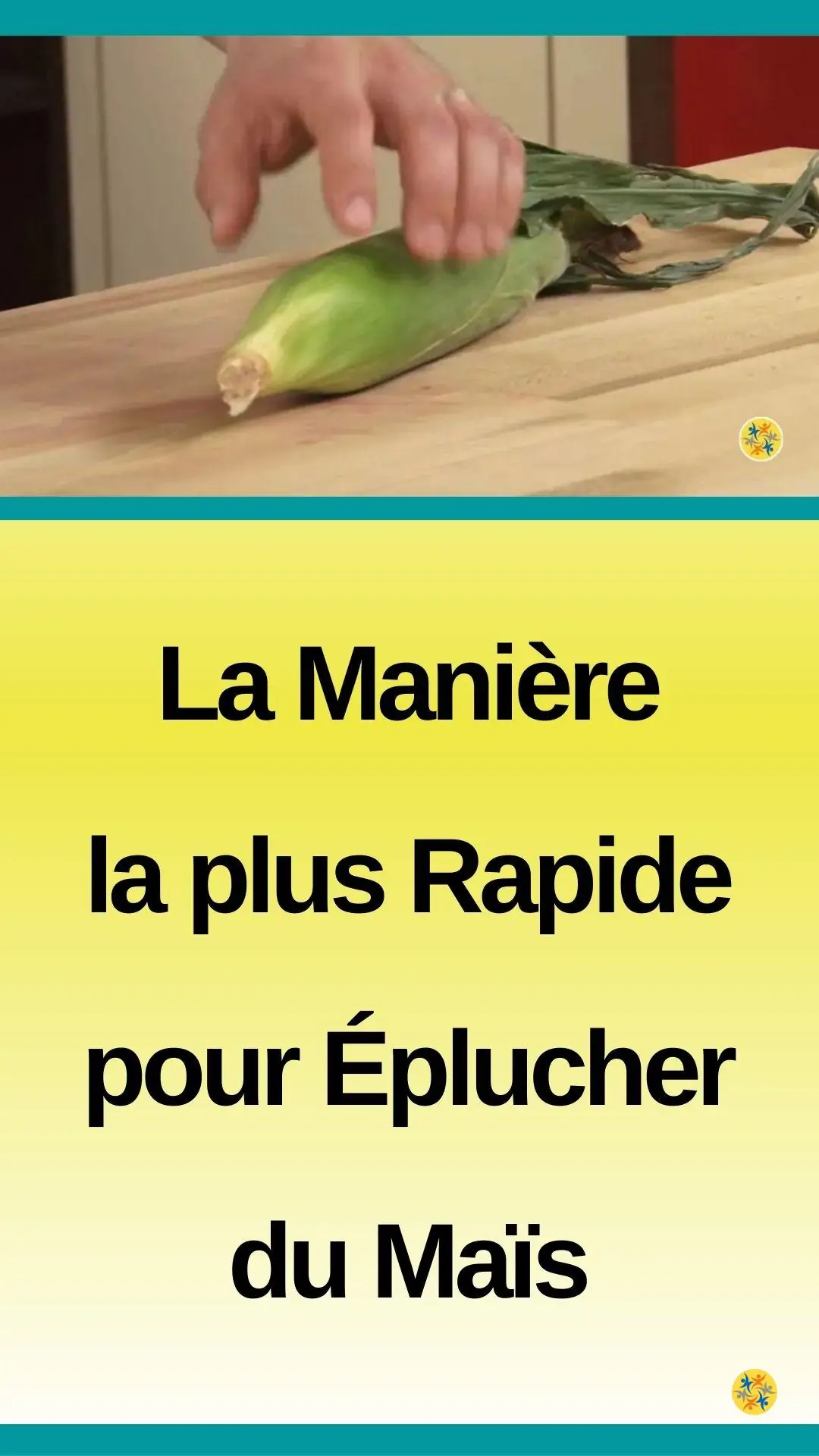 Éplucher en deux minutes votre légume trop feuillu 