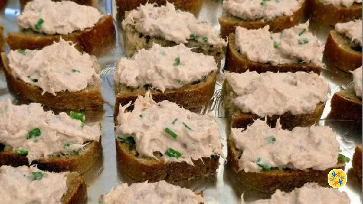 Faites ces Bonnes Terrines de Thon en 4 Pas Faciles