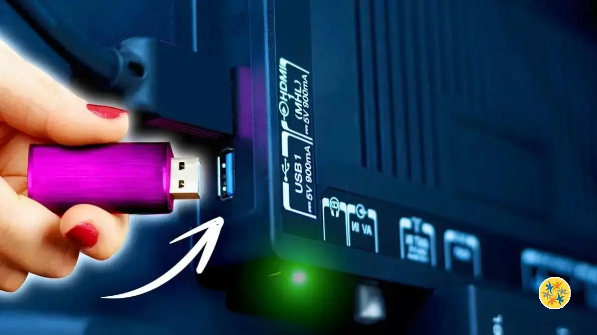Transférer des Fichiers Vers une Smart TV d’une Clé USB Avec un Simple Truc