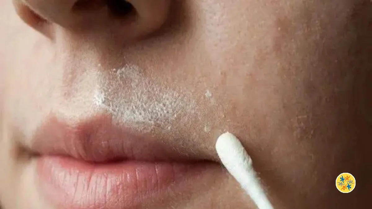 Comment éliminer les poils du visage avec du bicarbonate de soude