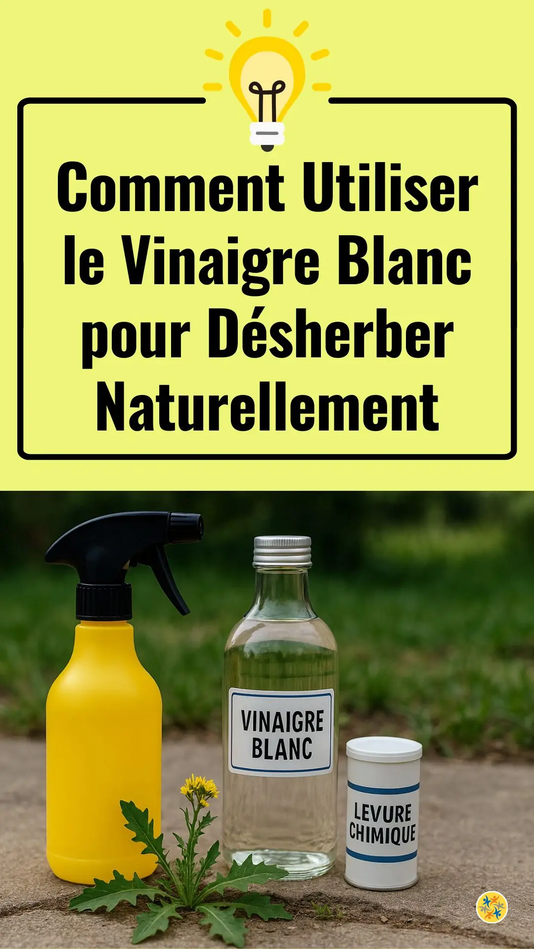 Quels sont les avantages d'un désherbant naturel maison ?