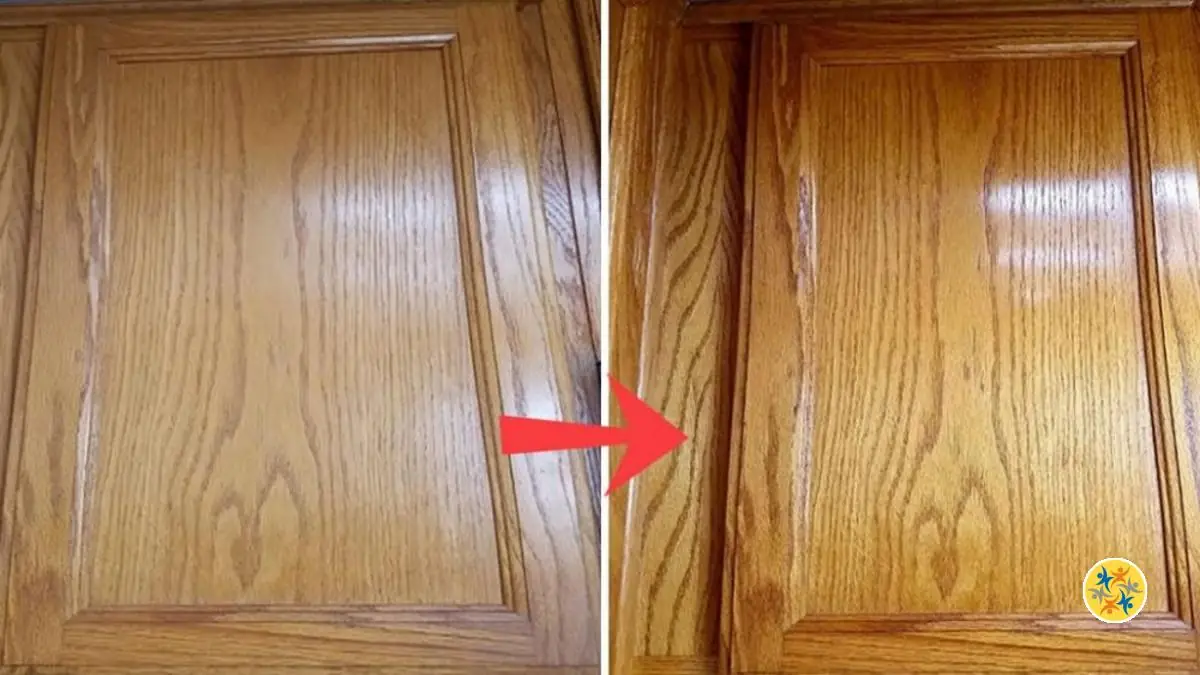 Le Truc Pour Eliminer la Graisse de la Cuisine en 5 Minutes