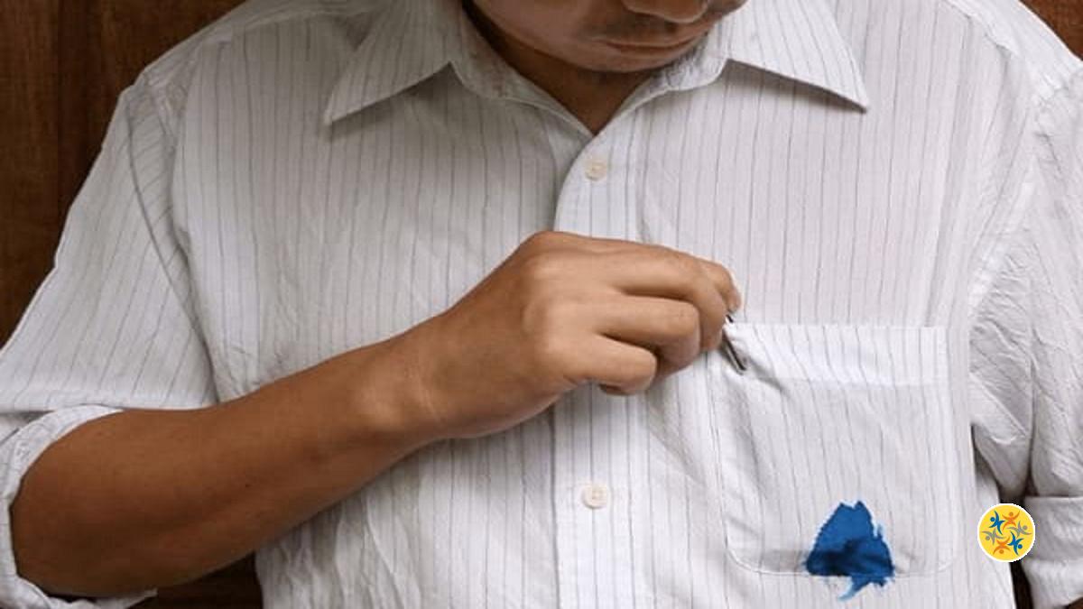 Comment Enlever la Tache de Stylo sur le Tissu et le Rendre Propre
