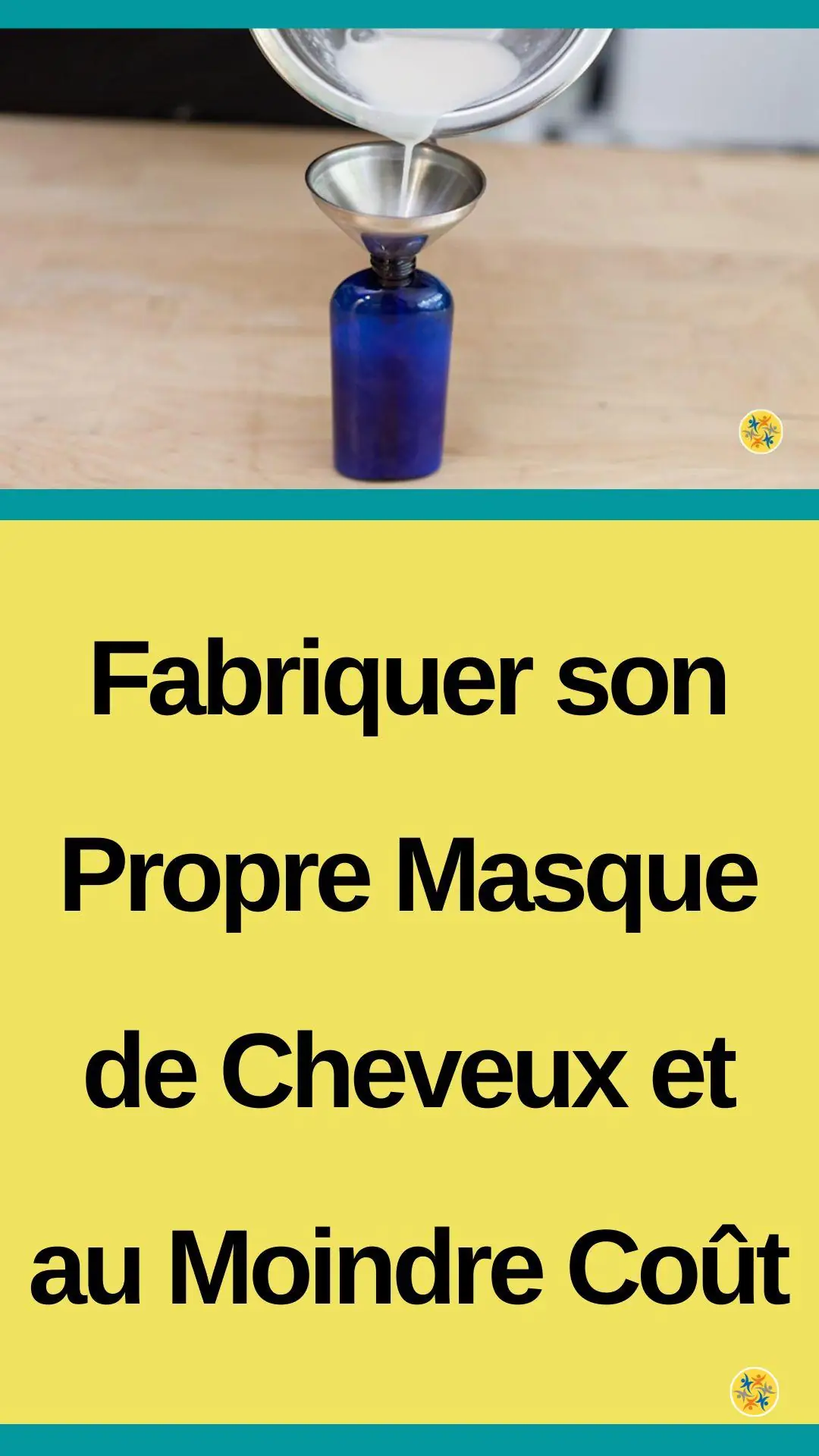 L'astuce simple pour faire un démêlant capillaire 