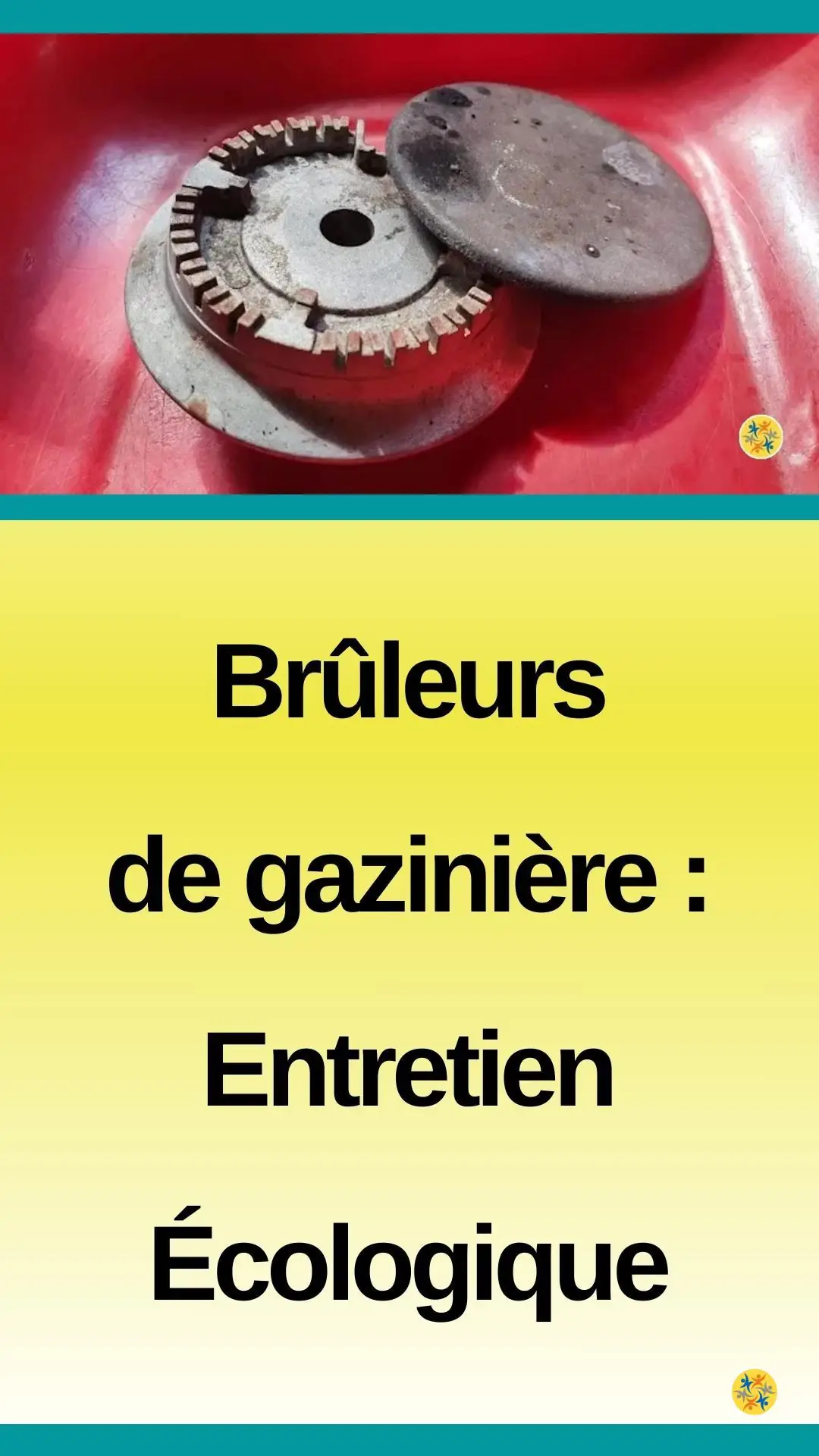 Nettoyer la gazinière avec des produits écolos 