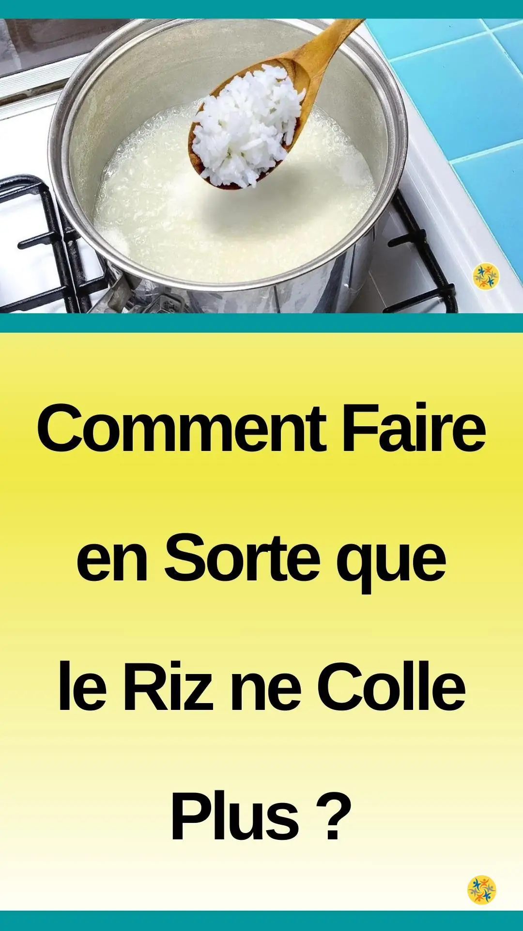 Conseils pour préparer un riz non gluant 
