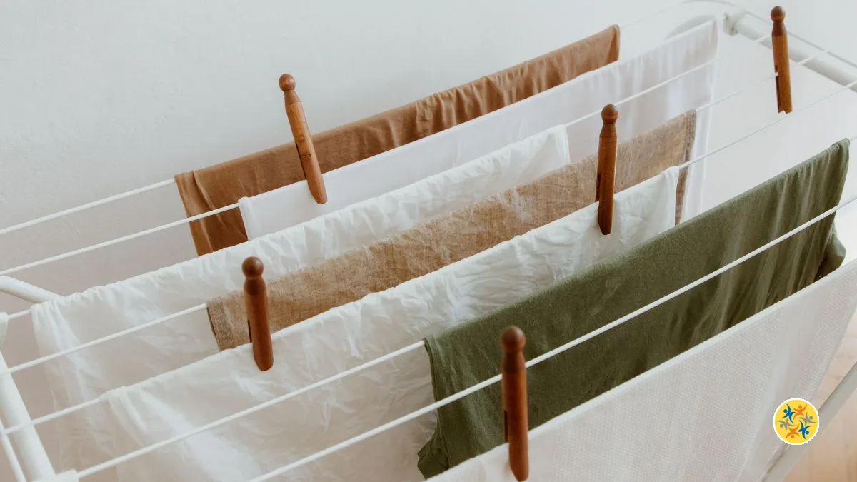 Séchez le linge sans gâcher la déco avec cet étendoir Zara Home