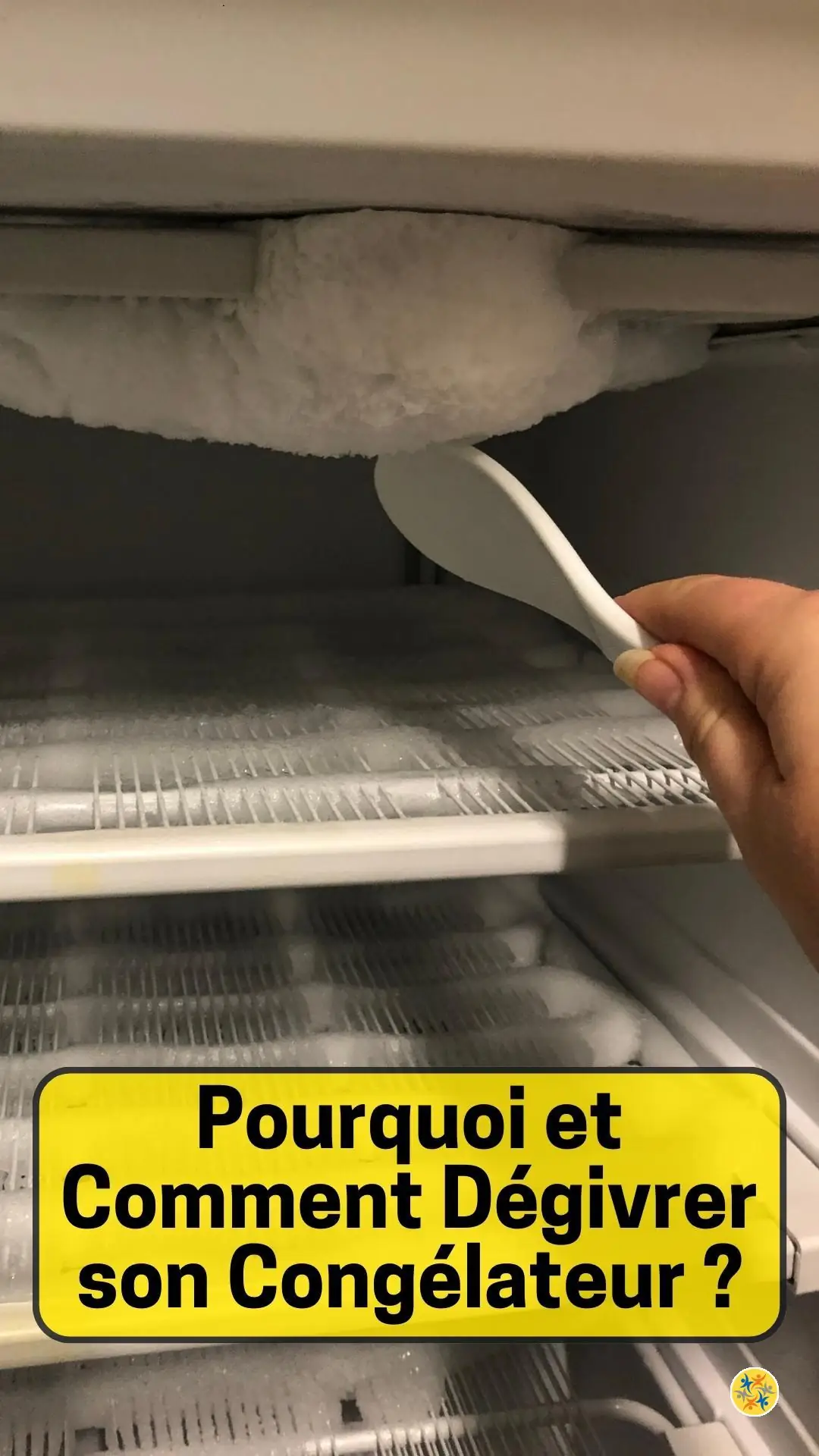 Tout ce qu'il faut savoir sur le dégivrage du congélo 