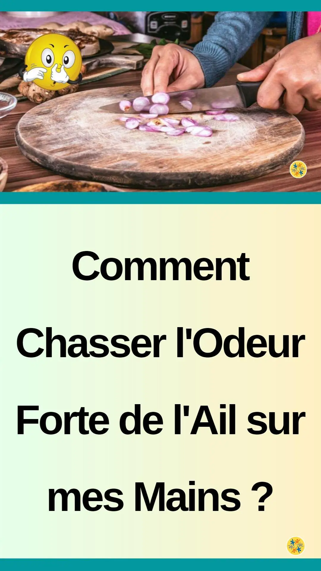 Solution naturelle et définitive pour enlever l'odeur de l'ail sur ma peau 