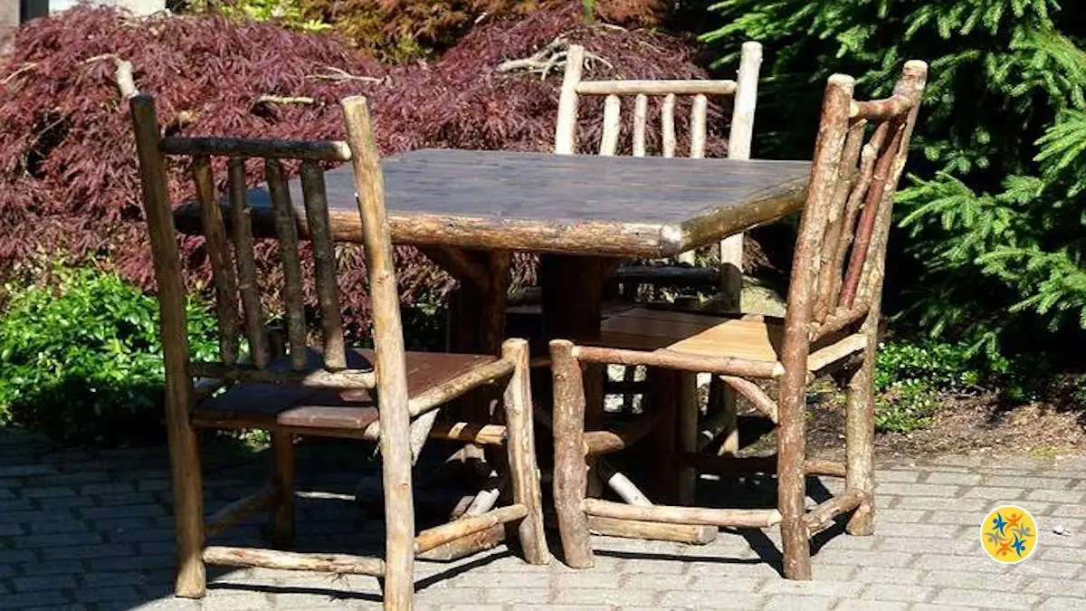 Nettoyage de Bois Brut et 4 Trucs juste Parfaits