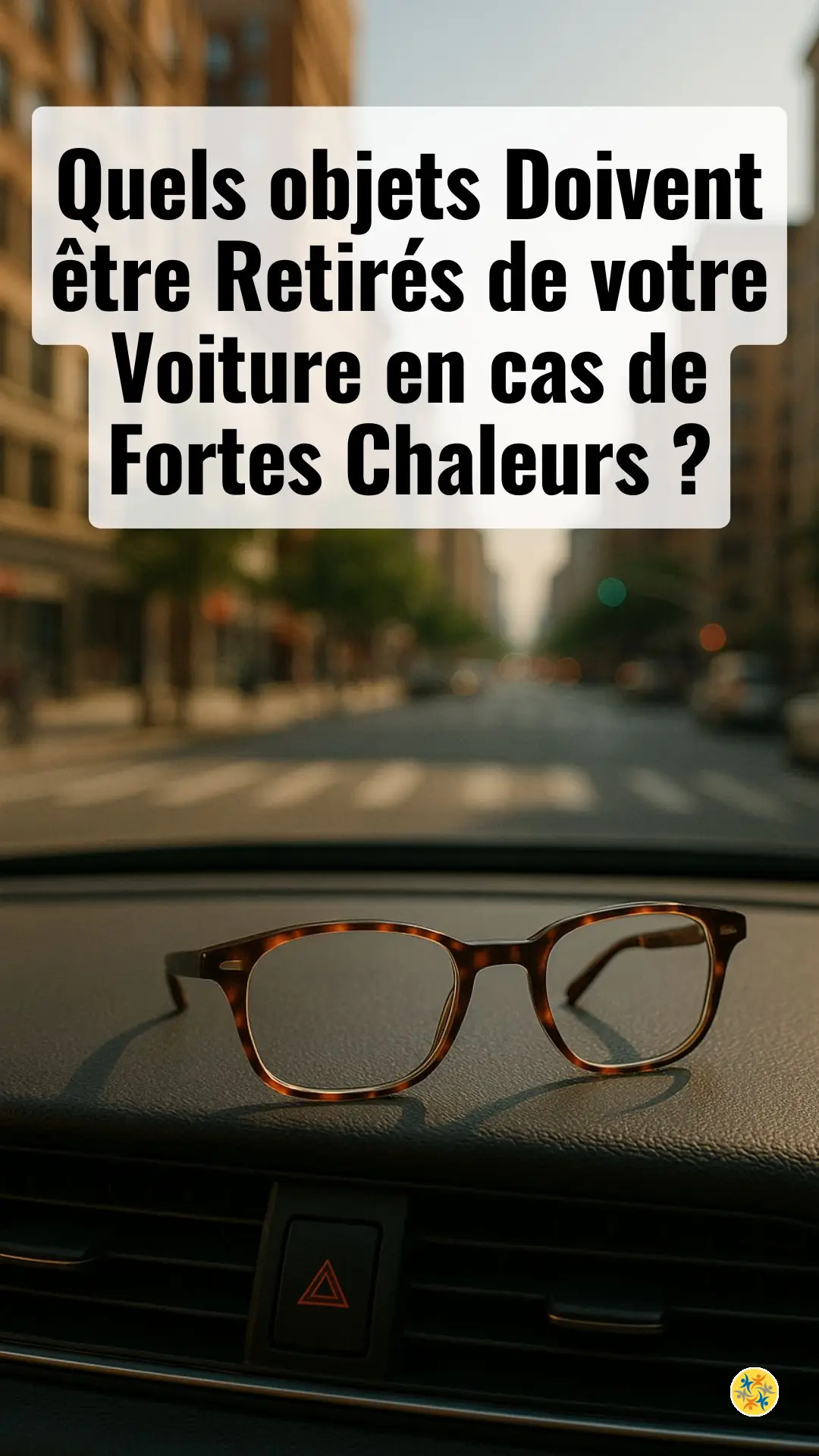 Pourquoi certains objets ne supportent-ils pas la chaleur dans votre voiture ? 