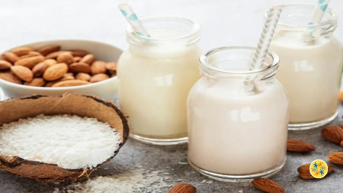 5 Alternatives Pour Remplacer le Lait Efficacement Dans les Desserts