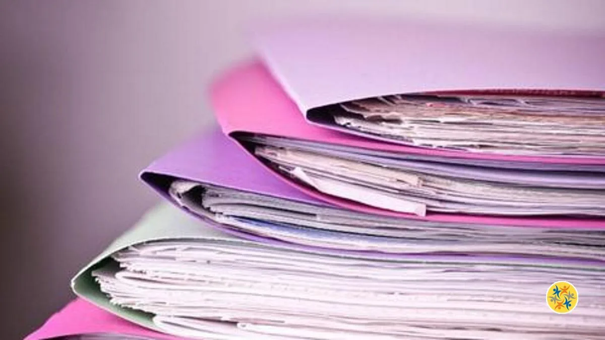 Types de Papiers et Combien de Temps Faut il les Garder