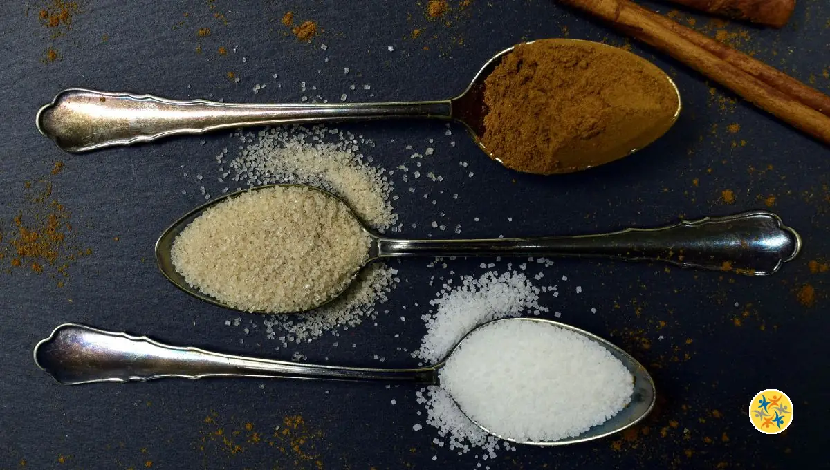 Quelle est la différence entre le sucre blanc, le sucre brun et le sucre glace ?