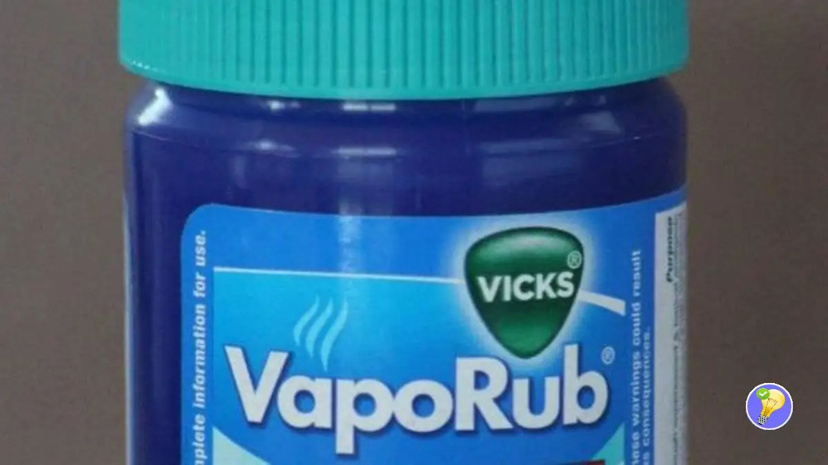 Vicks Vaporub Pour Les Rides 10 Astuces avec du Vicks Vaporub Aux Milles Avantages