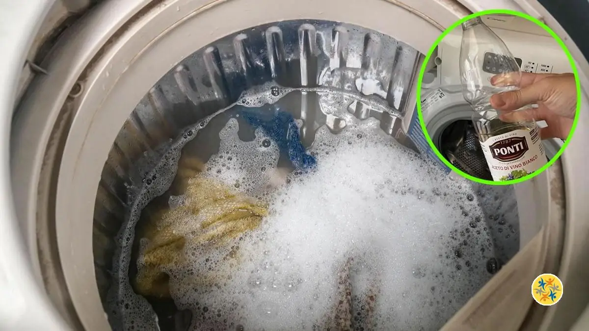 Comment Utiliser le Vinaigre Blanc pour une Lessive Écologique