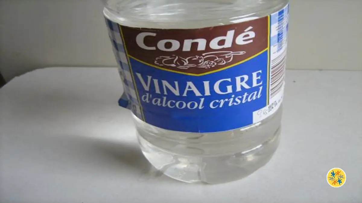 Le Vinaigre Blanc Quel Type et Quel Degré à Utiliser en Lessive?