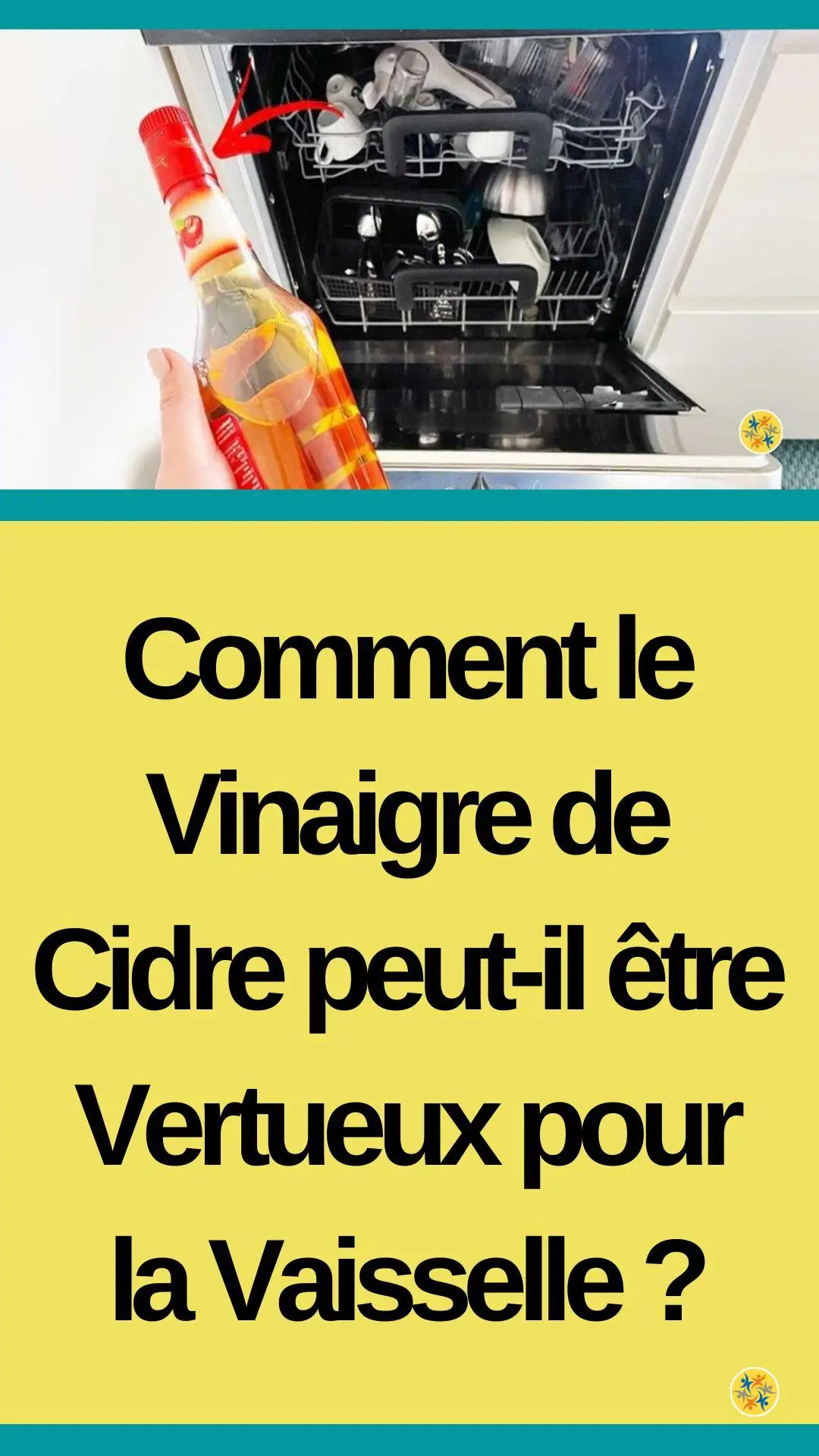 Le rôle du vinaigre dans l'entretien du lave-vaisselle 