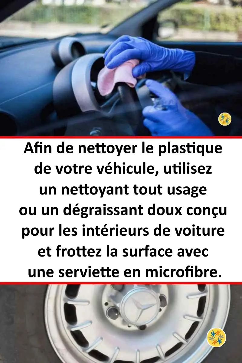 Désinfectez la Voiture en Recourant à 5 Méthodes Naturelles 6 Nettoyage de la voiture avec du lait démaquillant